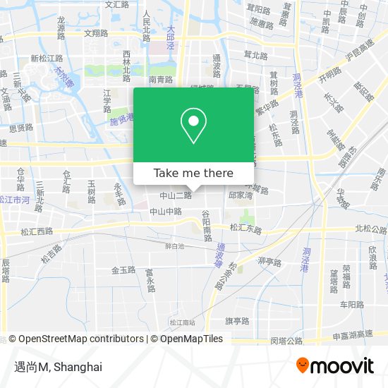 遇尚M map