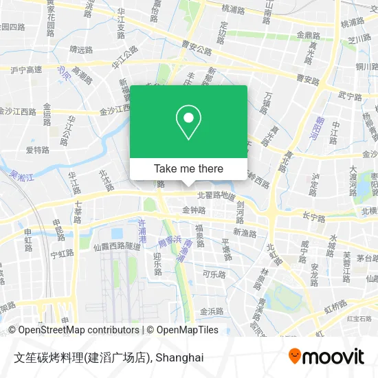 文笙碳烤料理(建滔广场店) map