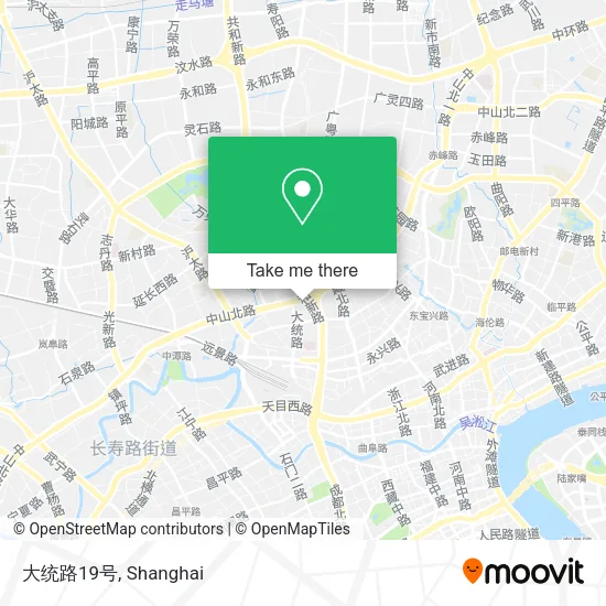 大统路19号 map