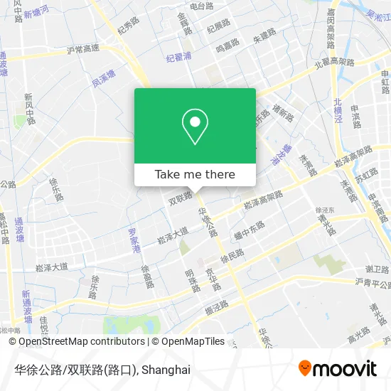 华徐公路/双联路(路口) map
