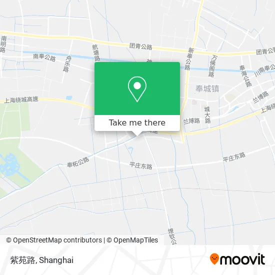 紫苑路 map