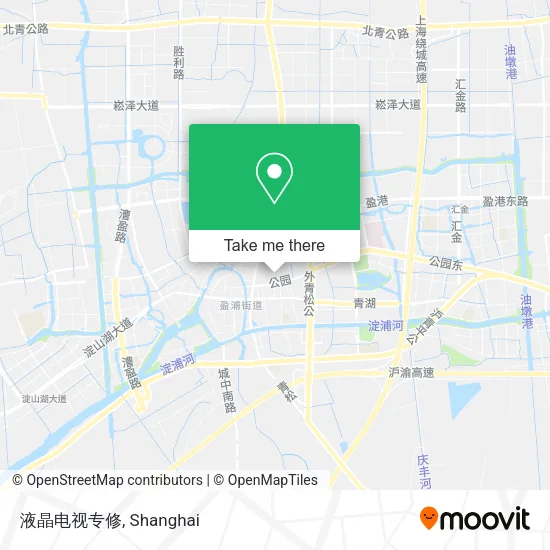 液晶电视专修 map