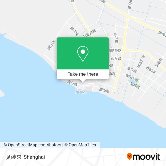 足装秀 map