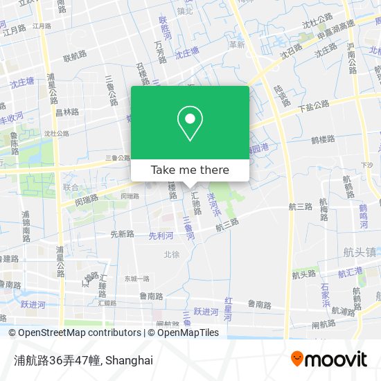 浦航路36弄47幢 map