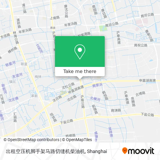 出租空压机脚手架马路切缝机柴油机 map