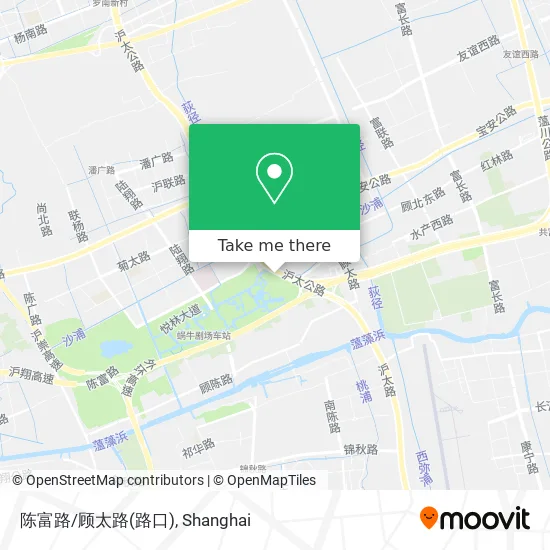 陈富路/顾太路(路口) map