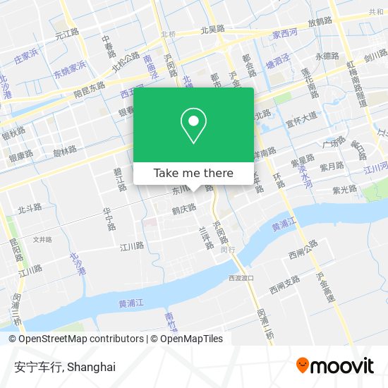 安宁车行 map