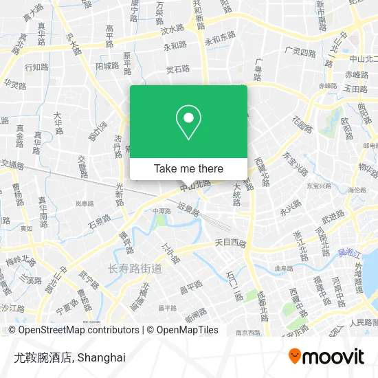 尤鞍腕酒店 map
