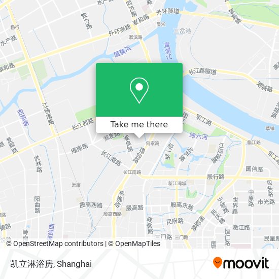 凯立淋浴房 map