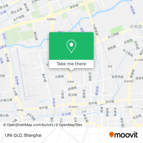 UNI QLQ map
