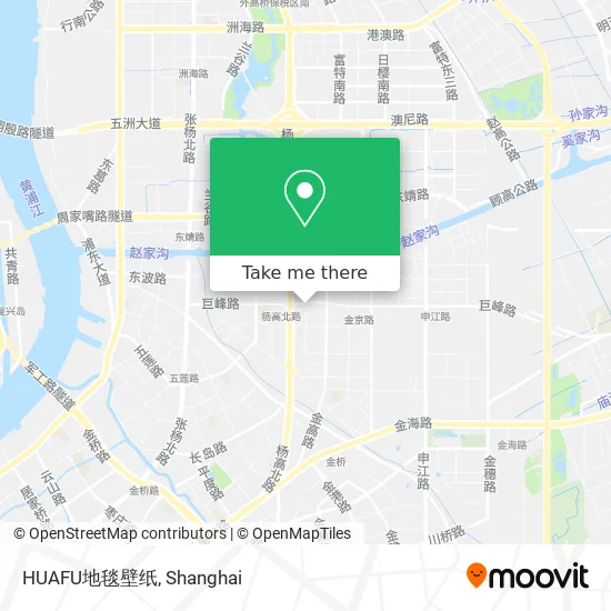 HUAFU地毯壁纸 map