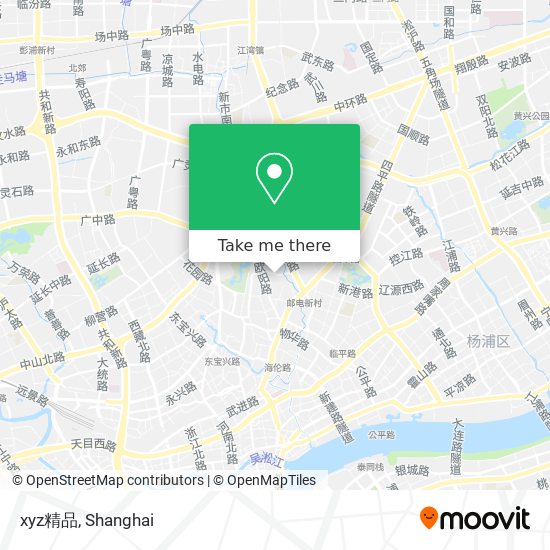 xyz精品 map