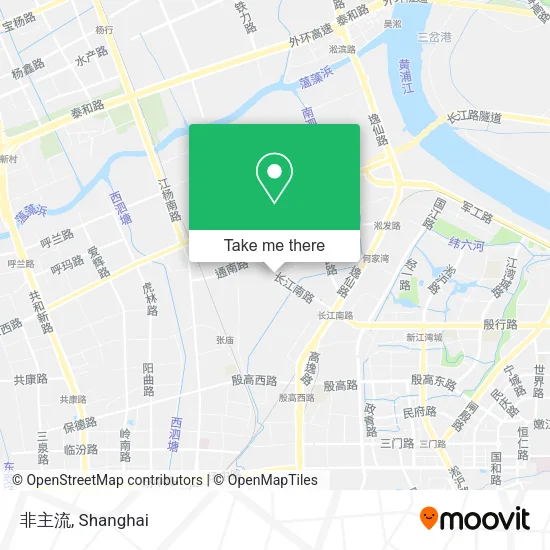 非主流 map