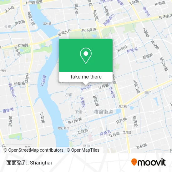 面面聚到 map