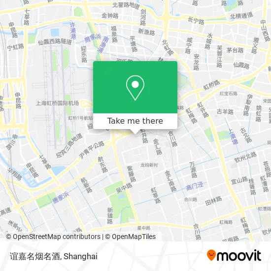 谊嘉名烟名酒 map