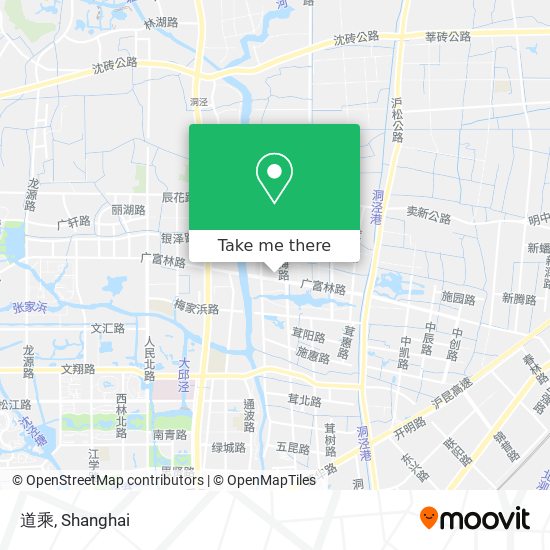 道乘 map