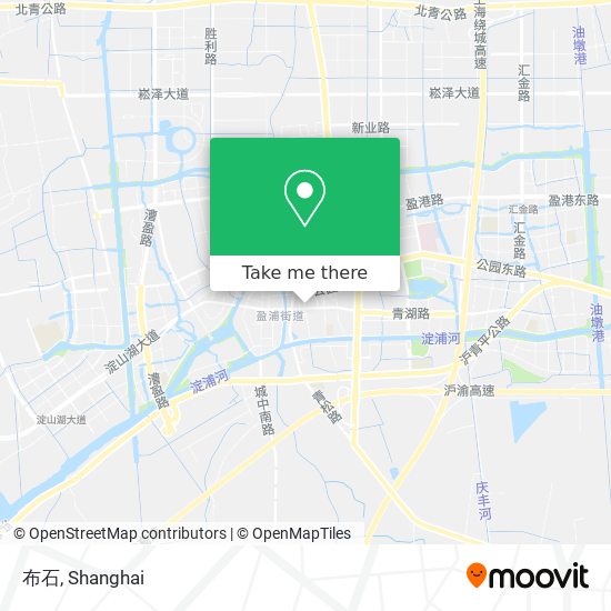 布石 map