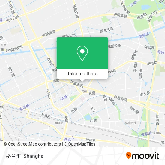 格兰汇 map