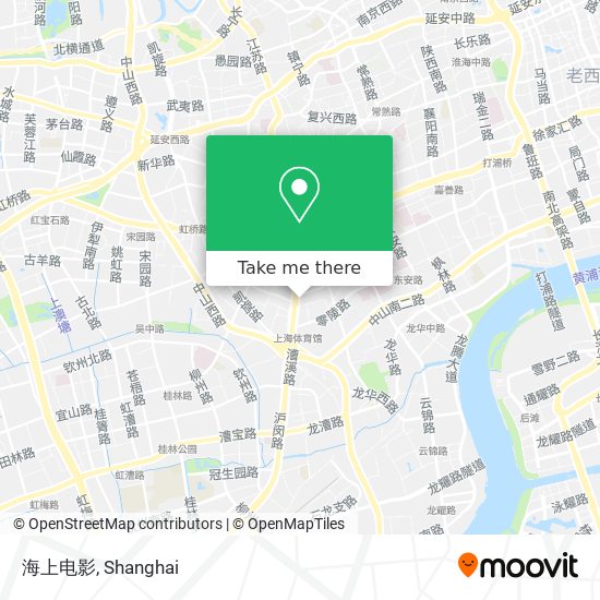 海上电影 map