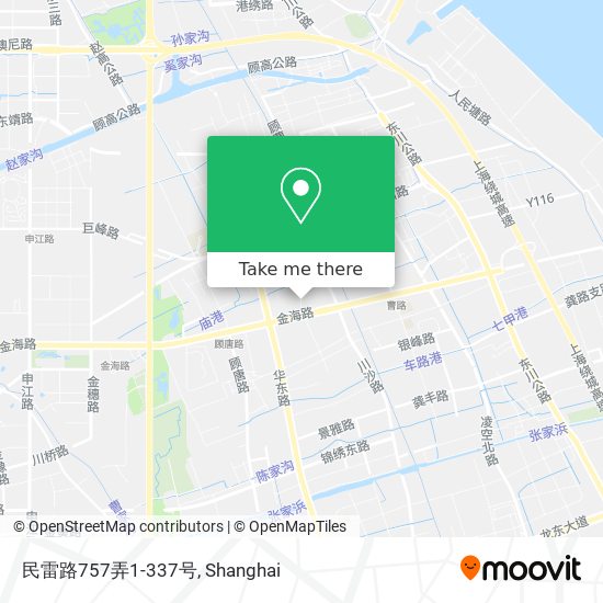 民雷路757弄1-337号 map