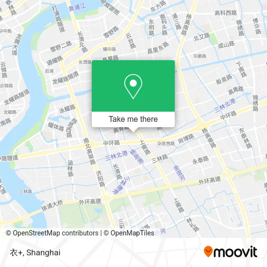 衣+ map