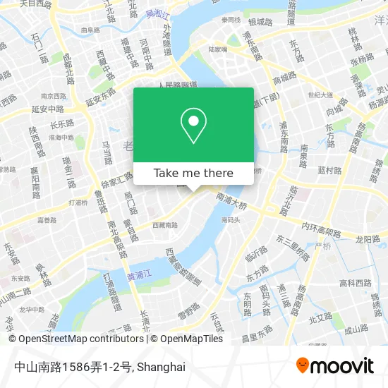 中山南路1586弄1-2号 map