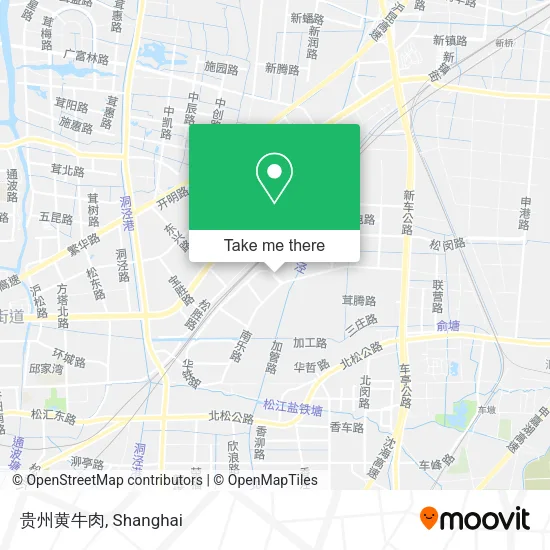 贵州黄牛肉 map