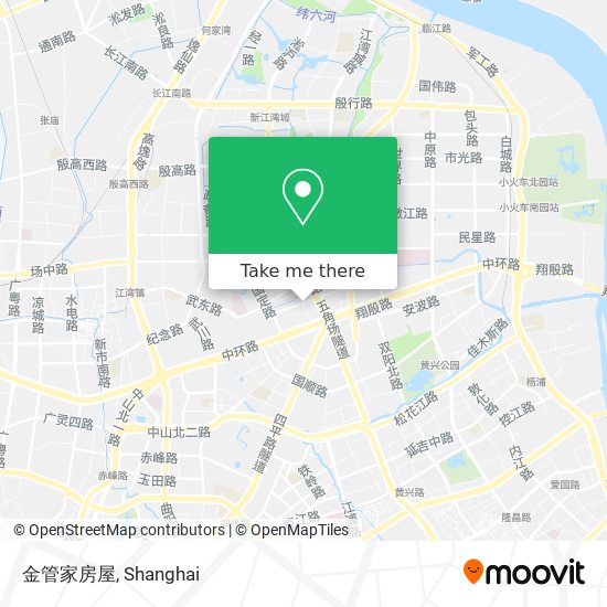 金管家房屋 map