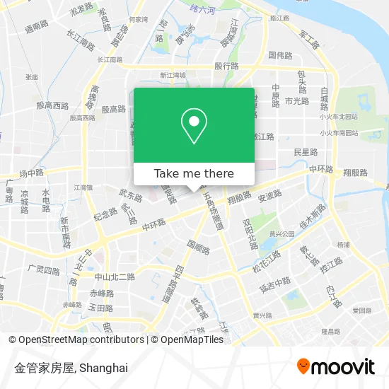 金管家房屋 map