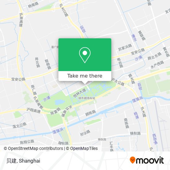 贝建 map