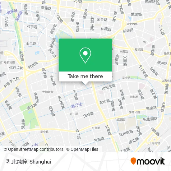 乳此纯粹 map