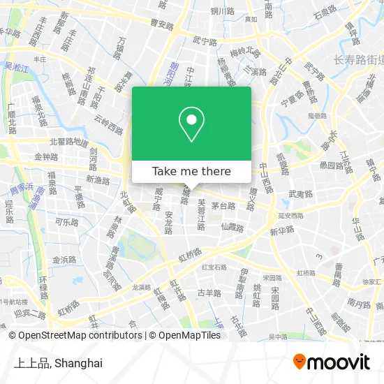 上上品 map