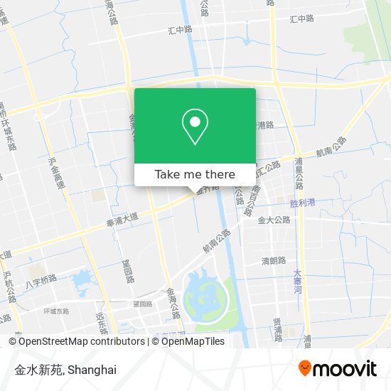 金水新苑 map