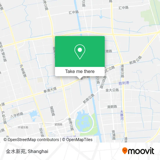 金水新苑 map