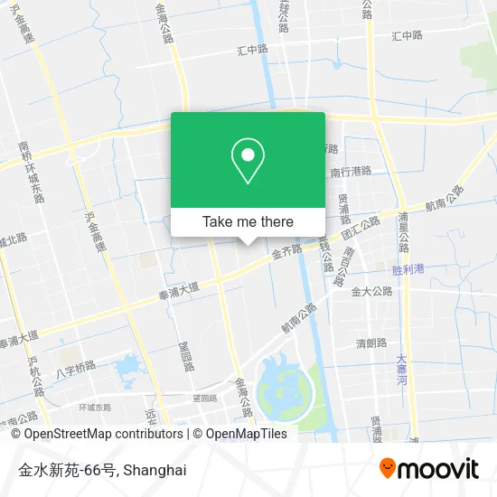 金水新苑-66号 map