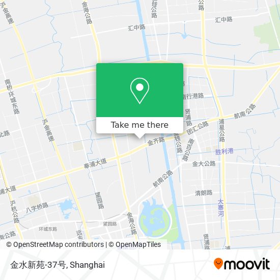 金水新苑-37号 map