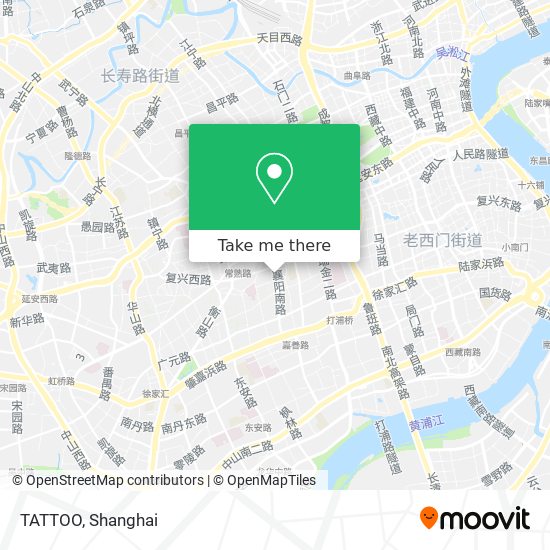 TATTOO map