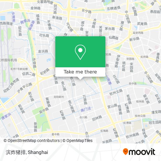 滨炸猪排 map