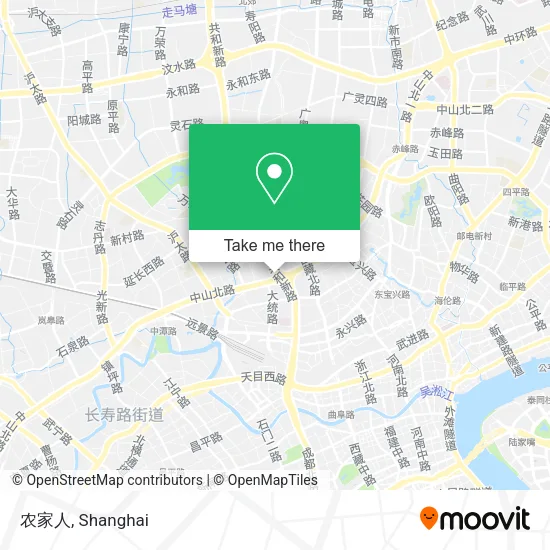 农家人 map