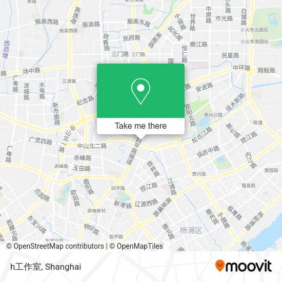 h工作室 map