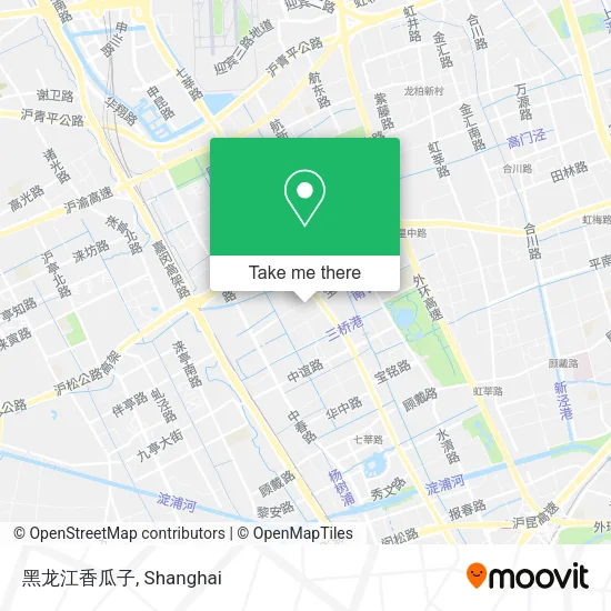 黑龙江香瓜子 map
