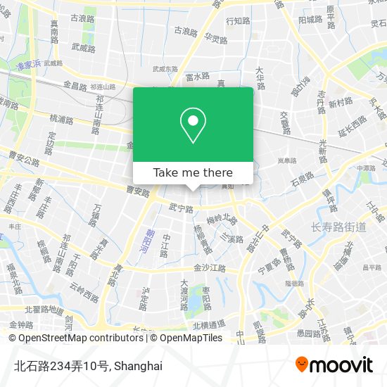 北石路234弄10号 map