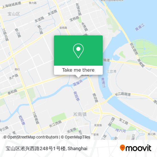 宝山区淞兴西路248号1号楼 map