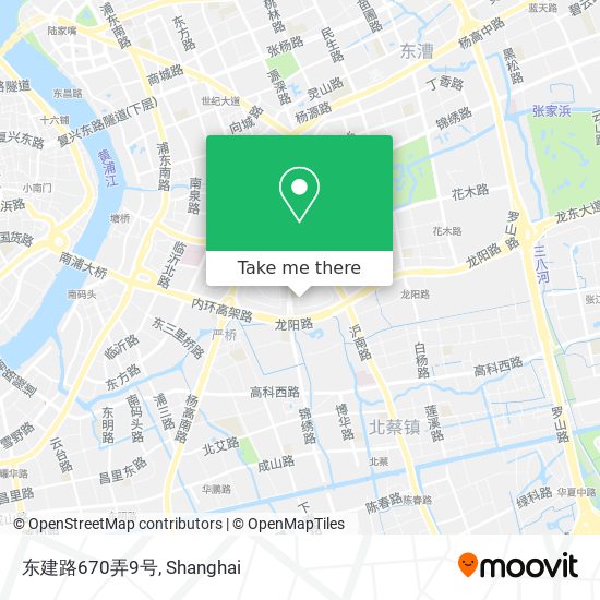 东建路670弄9号 map