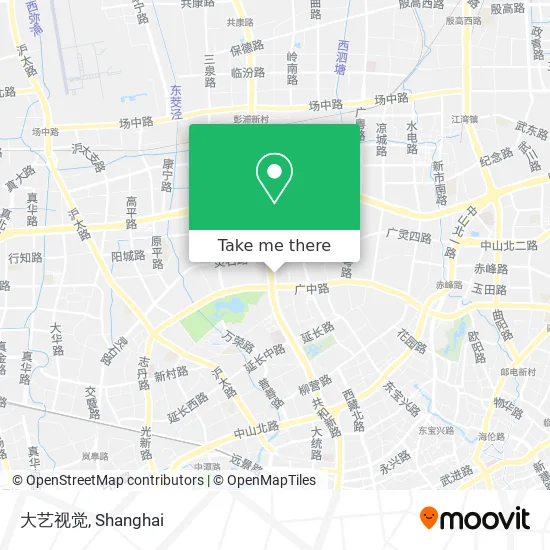 大艺视觉 map