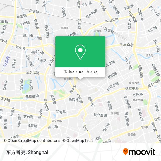 东方粤亮 map