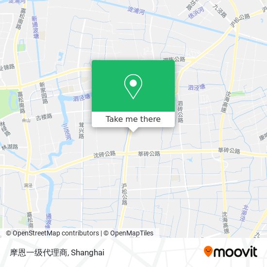摩恩一级代理商 map