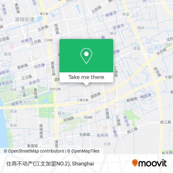住商不动产(江文加盟NO.2) map