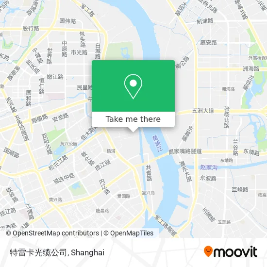 特雷卡光缆公司 map