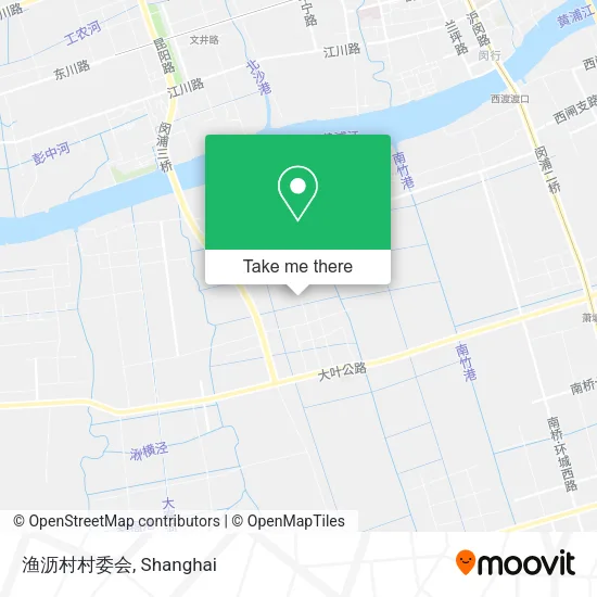 渔沥村村委会 map